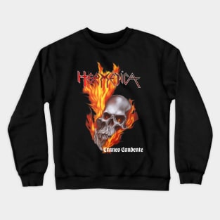 Hermetica*Craneo Candente* Crewneck Sweatshirt